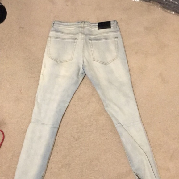 Thrt denim size 32 - Picture 2 of 3